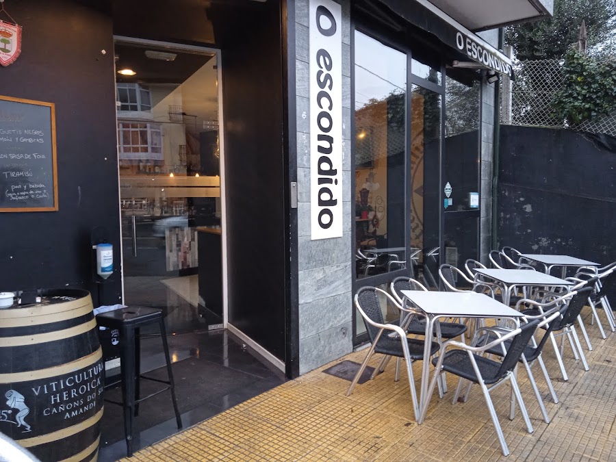 O Escondido