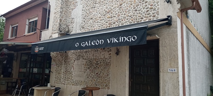 O Galeón Vikingo