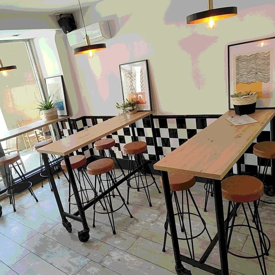O Mercado casa de comidas