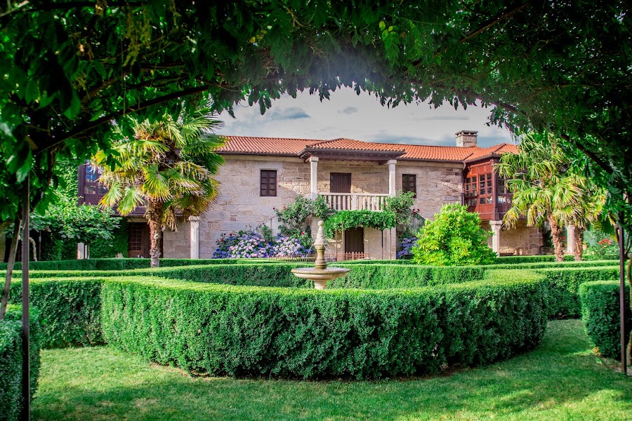 O Retiro Do Conde