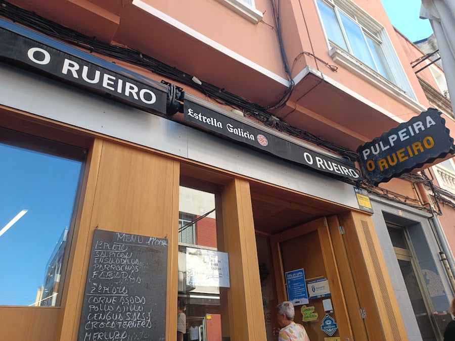 O Rueiro