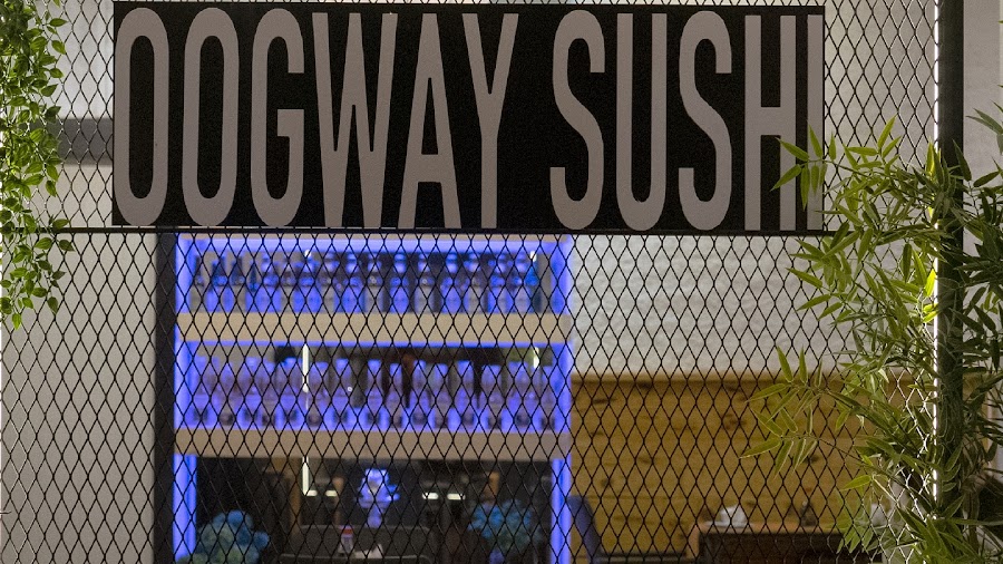 OOGWAY SUSHI