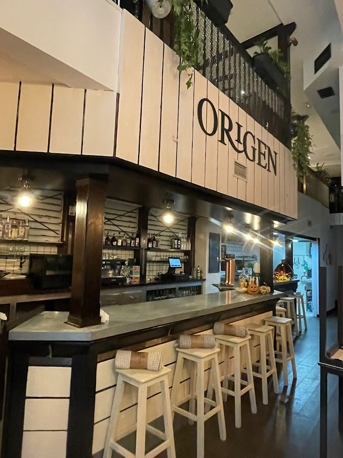 Origen Restaurante - Gastronomía Peruana en Lugo
