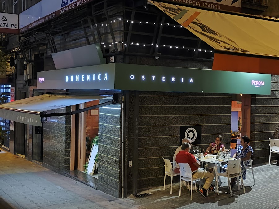 Osteria Domenica