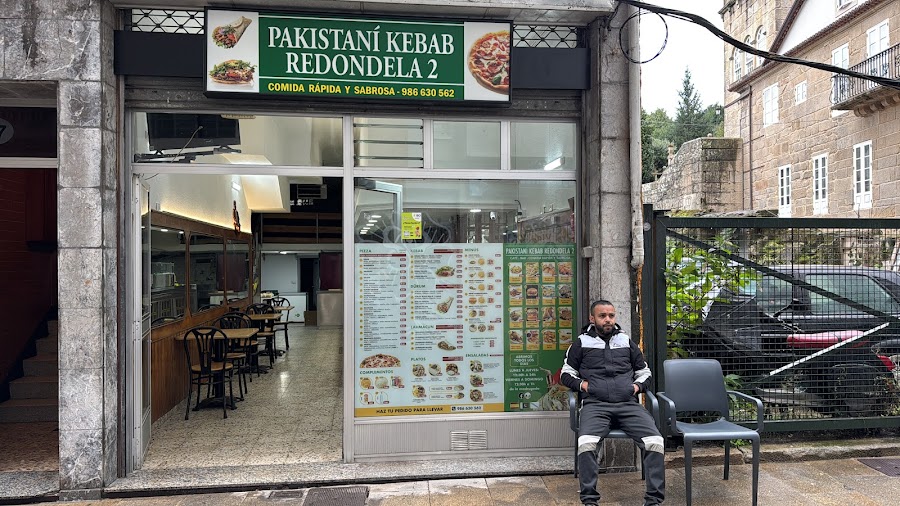Pakistaní Kebab Redondela 2