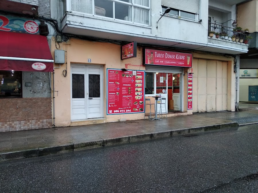Pakistaní Kebab Redondela