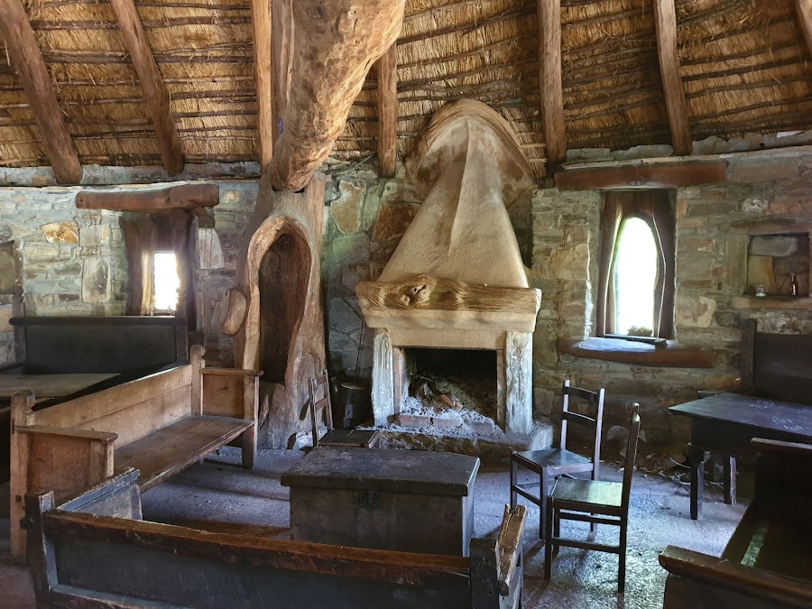 Palloza de Chis