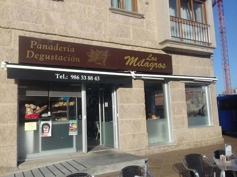 Panadería Los Milagros