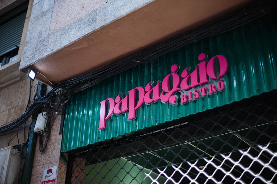 Papagaio Bistró