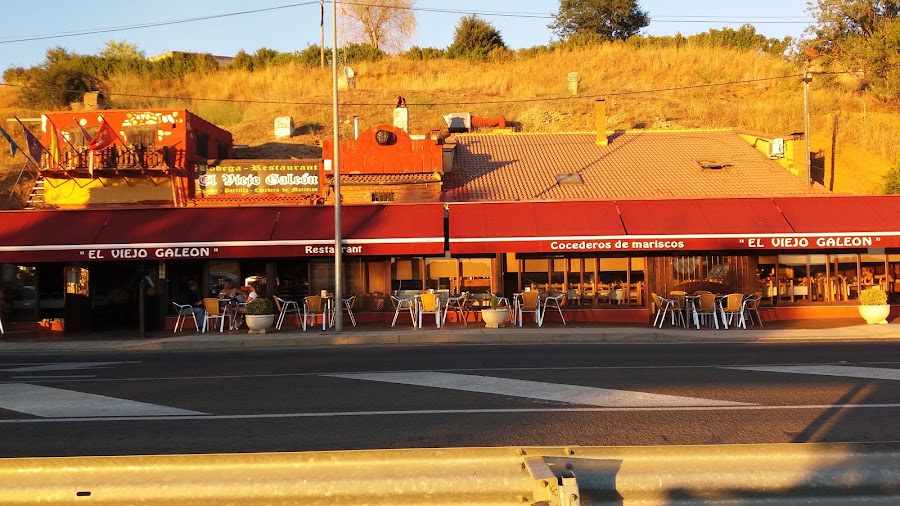Parrilla Bodega El Viejo Galeón