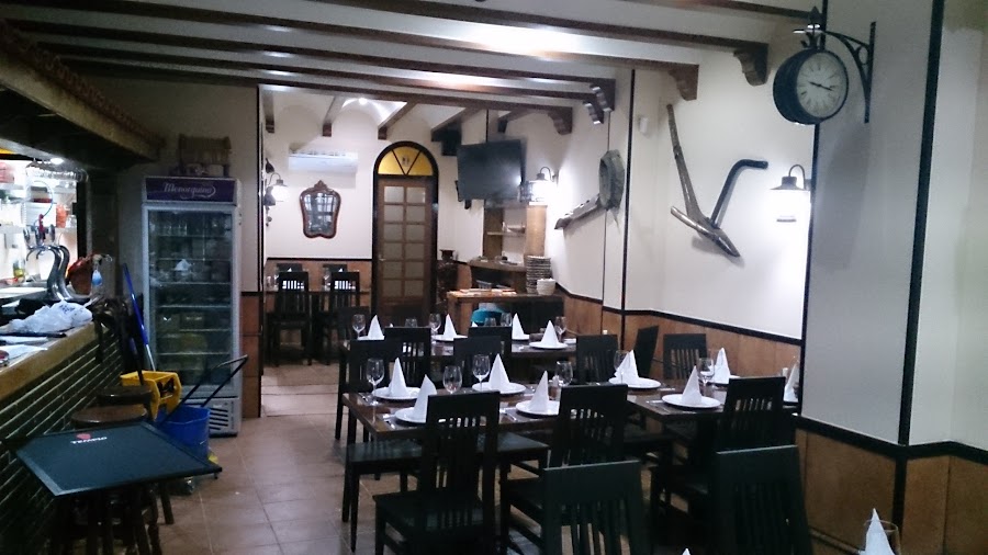 Parrillada A Brasa