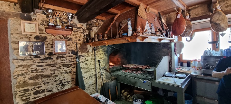 Parrillada A Cabrita