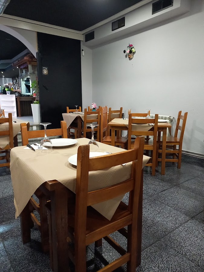 Parrillada As Brasas