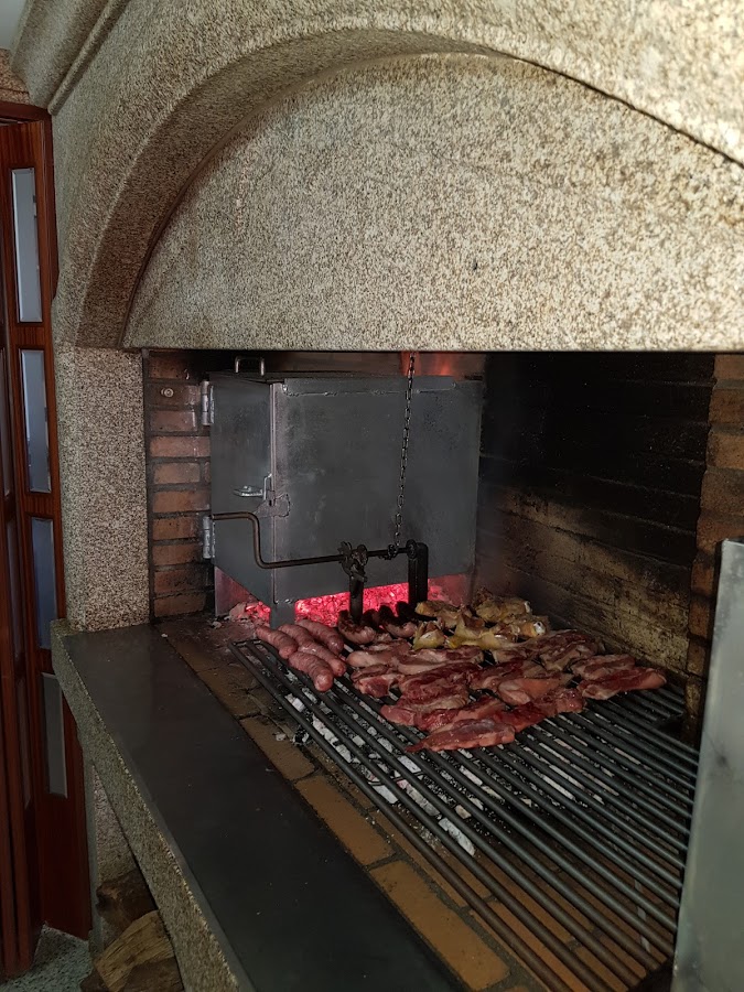 Parrillada Hermida