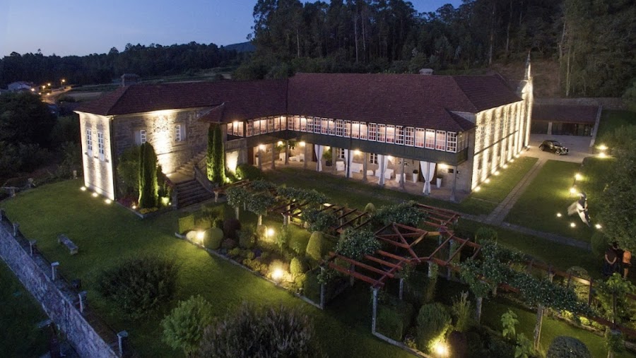 Pazo a Toxeiriña