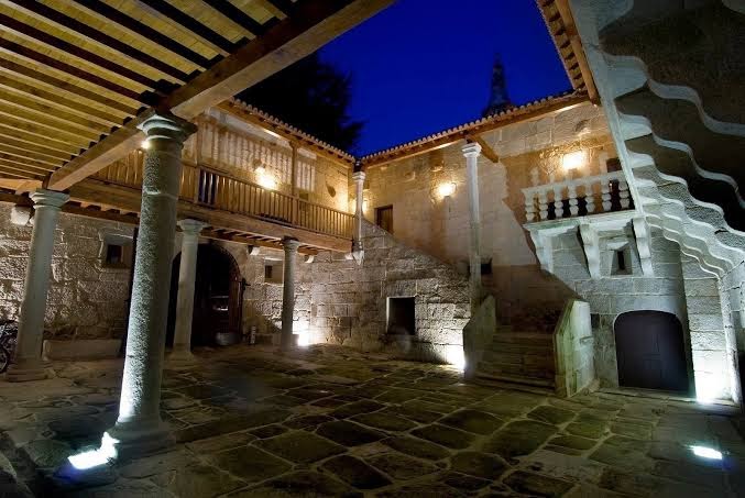 Pazo San Damián