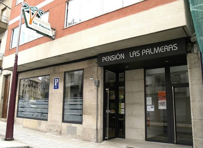 Pensión las Palmeras