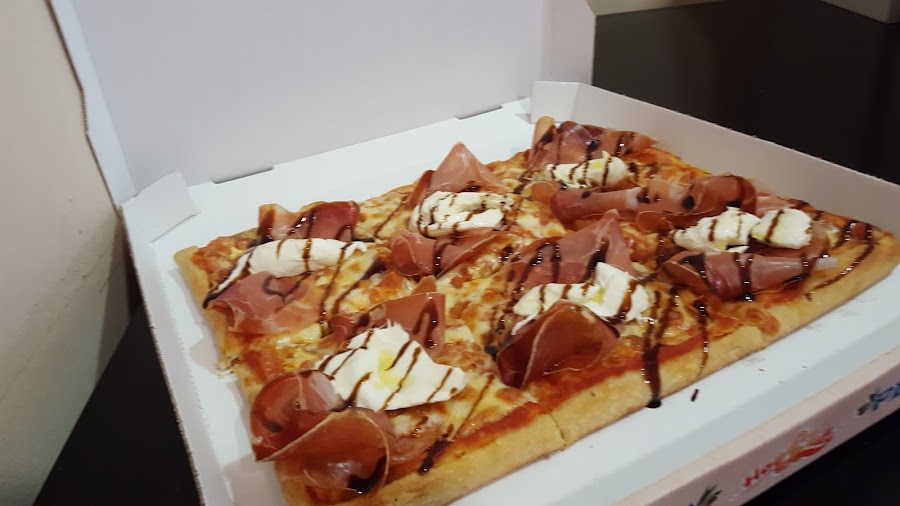Pezzetino Pizzería