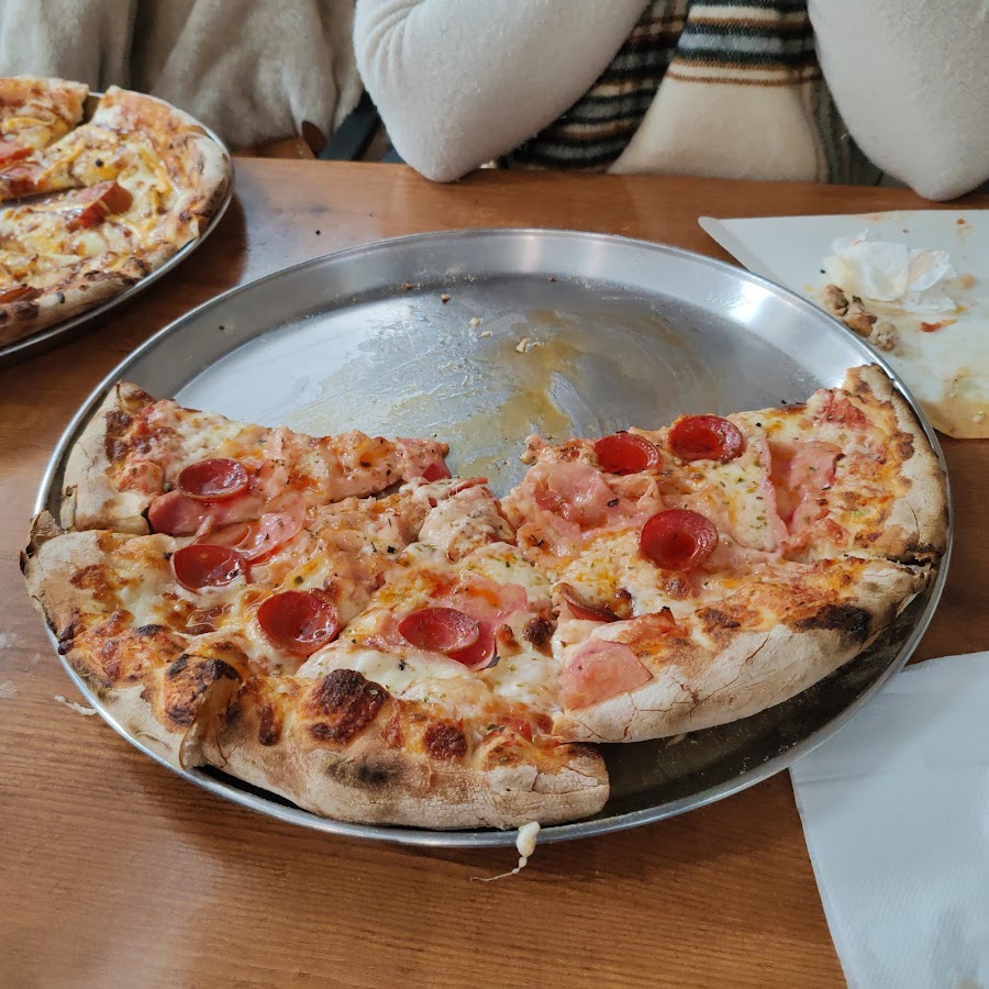 Pizzas Elizabeth