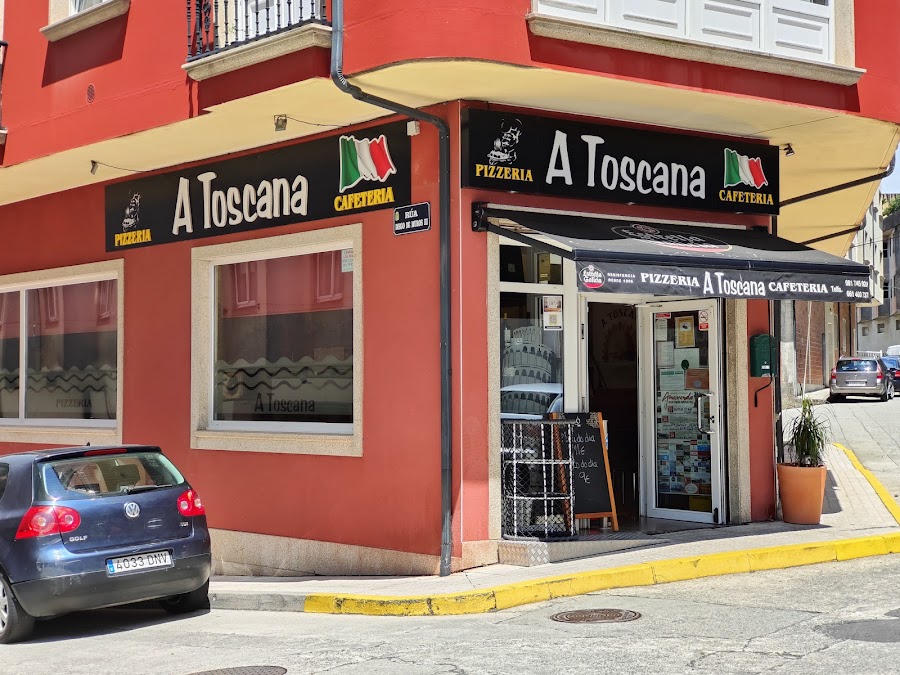 Pizzería A Toscana