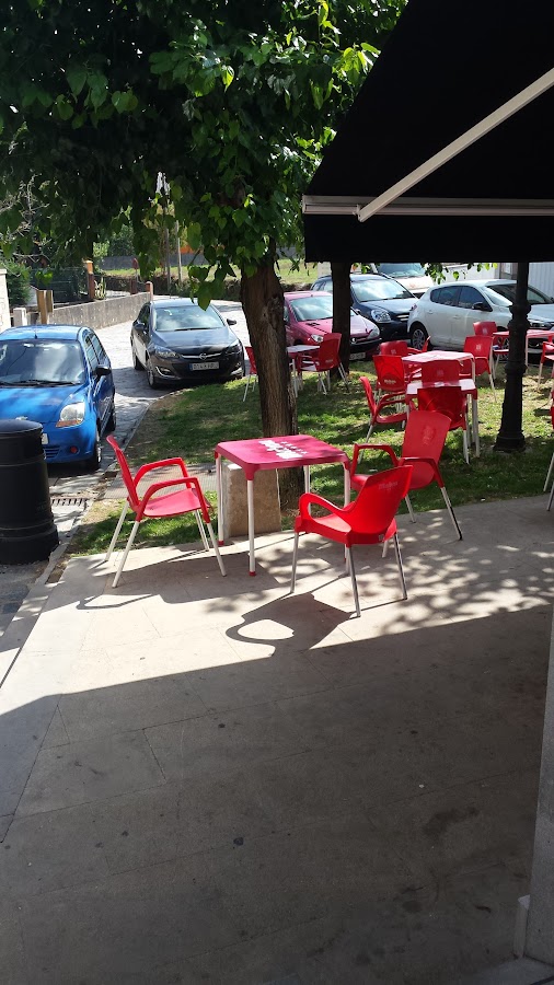 Pizzería Atenas