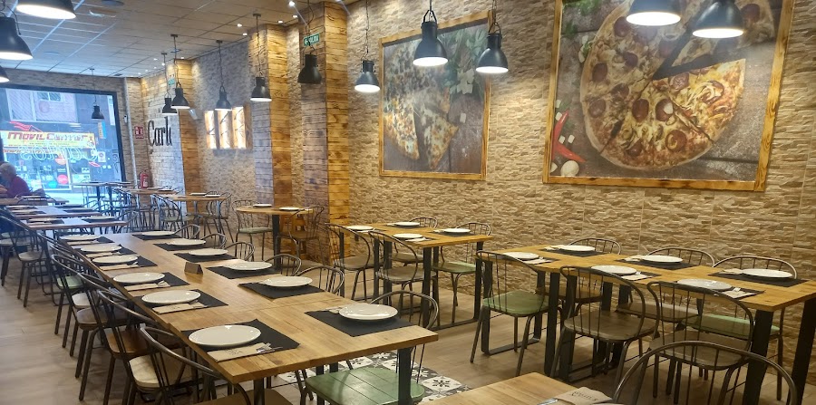 Pizzería Carlos Ourense
