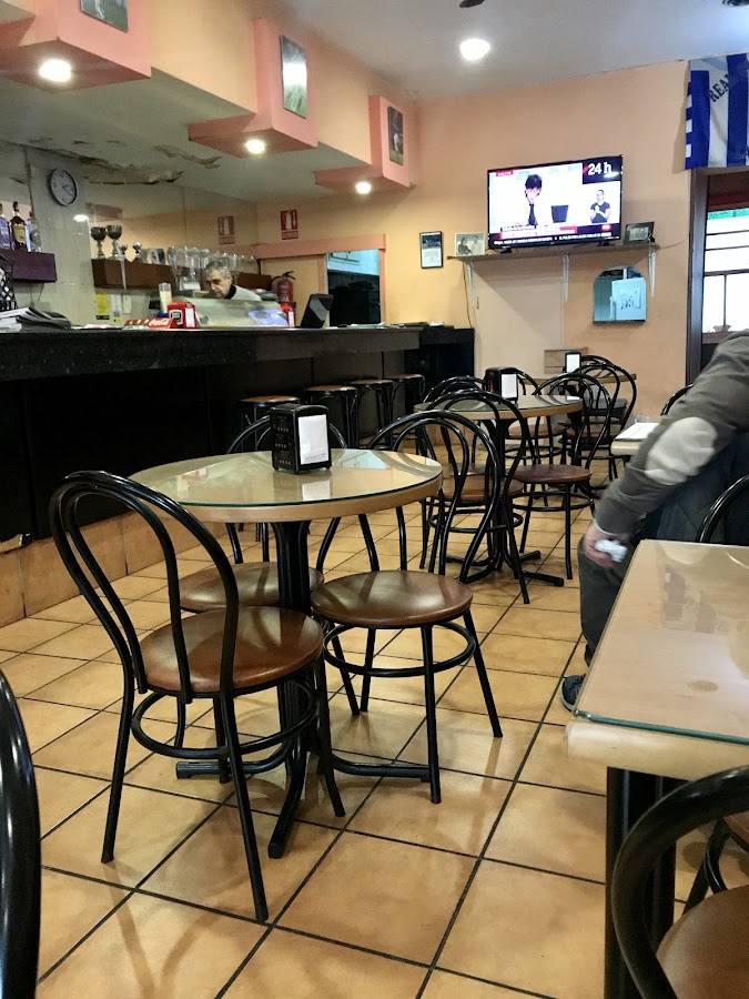 Pizzería El Tertuliano