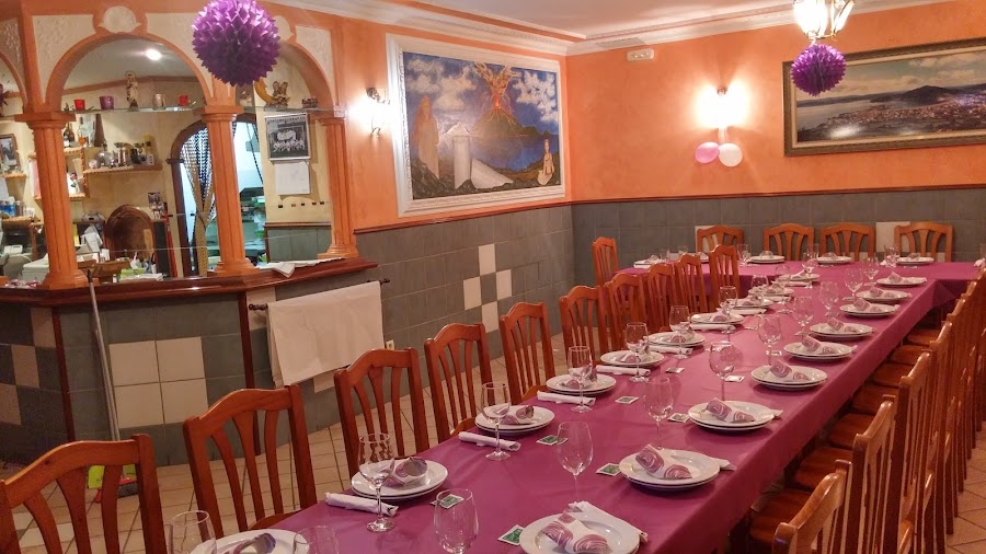 Pizzería Il Vesuvio