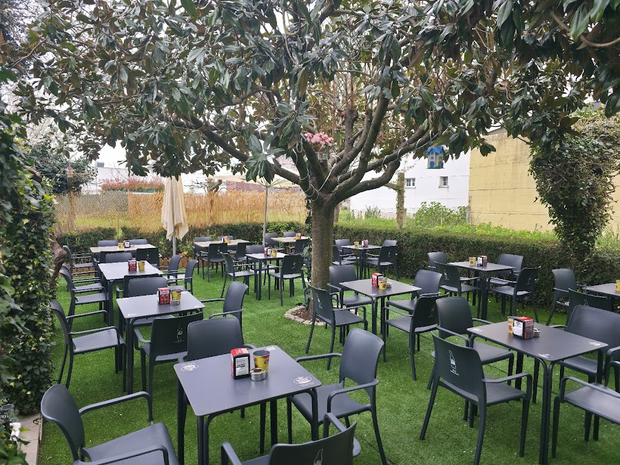 Pizzeria Parrillada Bocalino