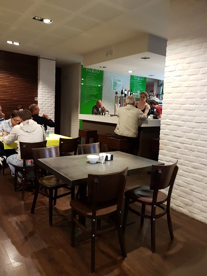 Pizzeria Reggio