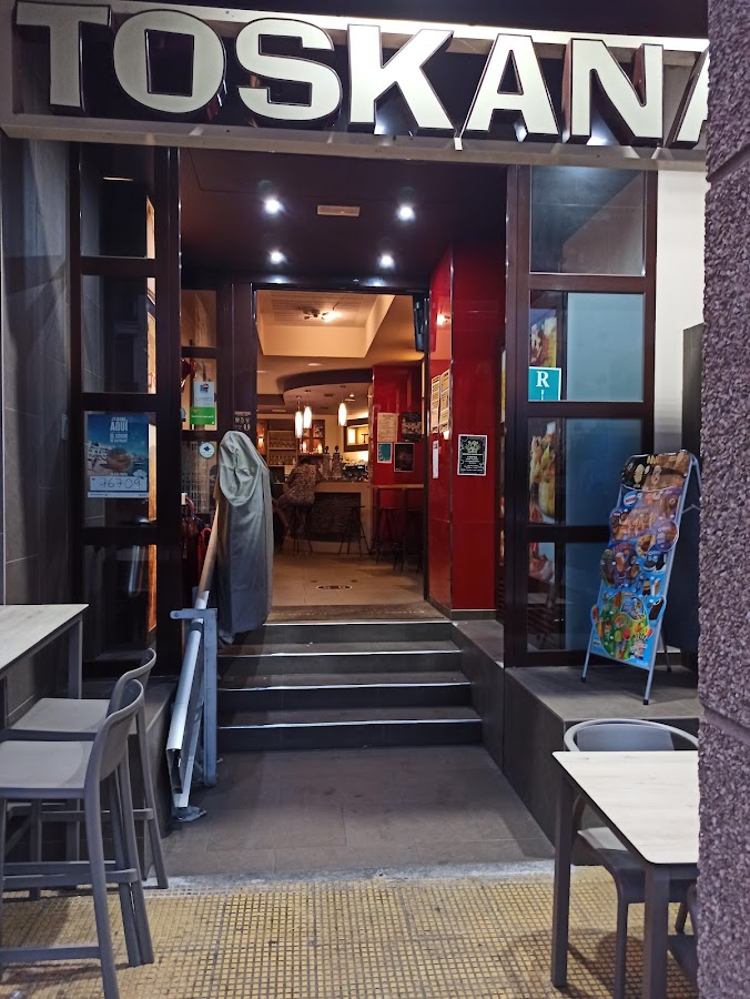 Pizzeria Toskana