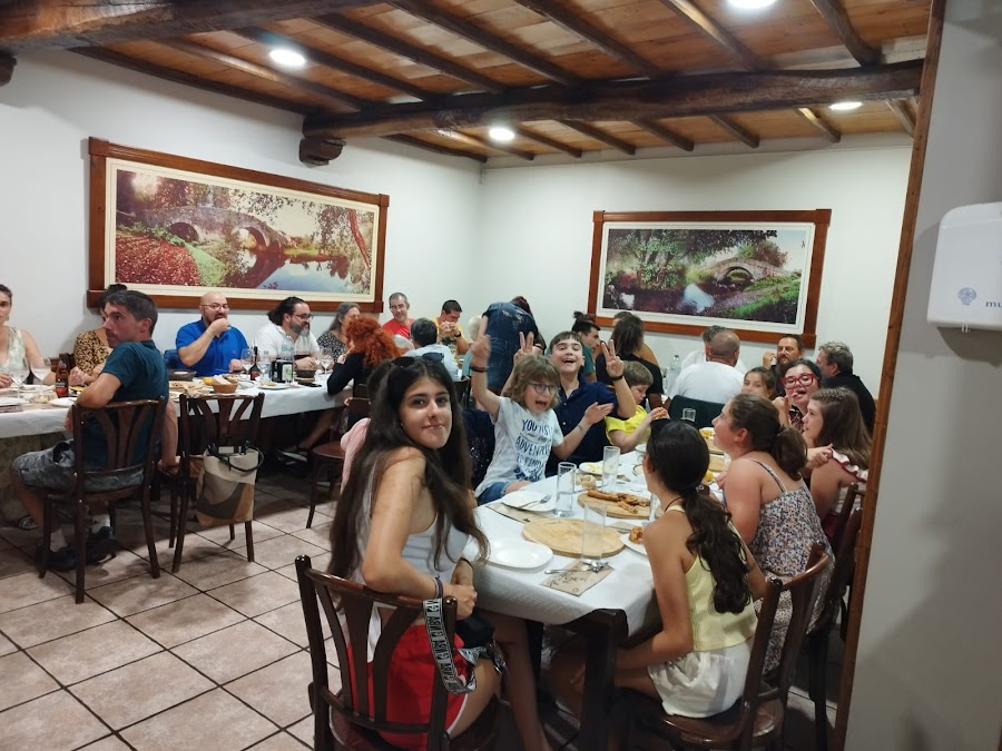 Pizzería Xoldra Melide