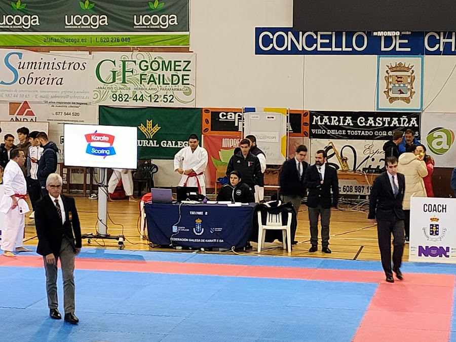 POLIDEPORTIVO MUNICIPAL