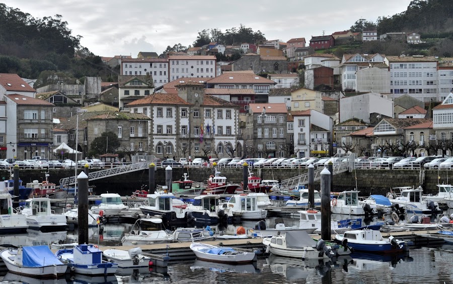 Porto de Muros