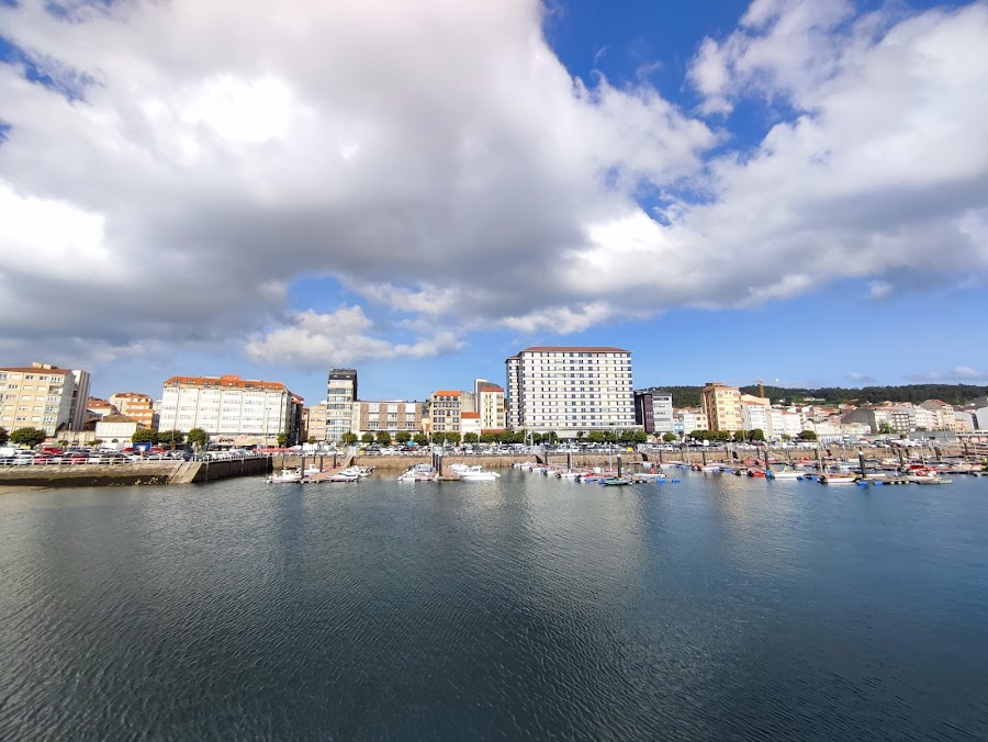 Porto de Ribeira