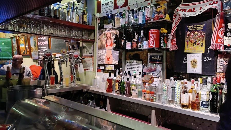 Pub Olimpo