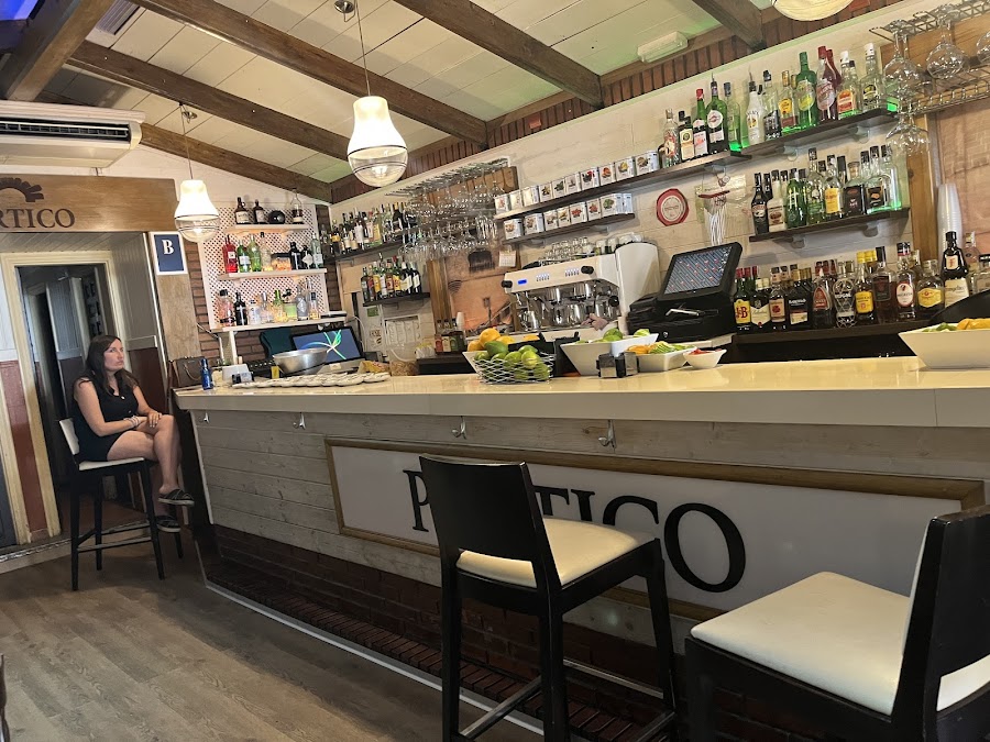 Pub Pórtico