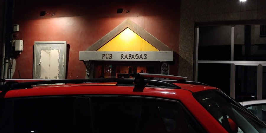 Pub Rafagas
