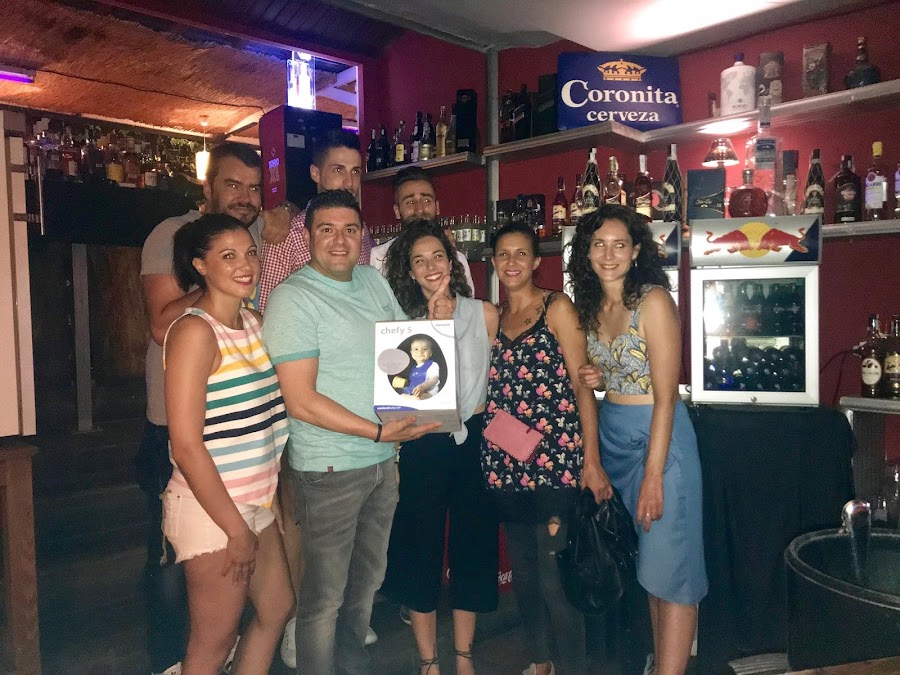 Pub Terraza La playa