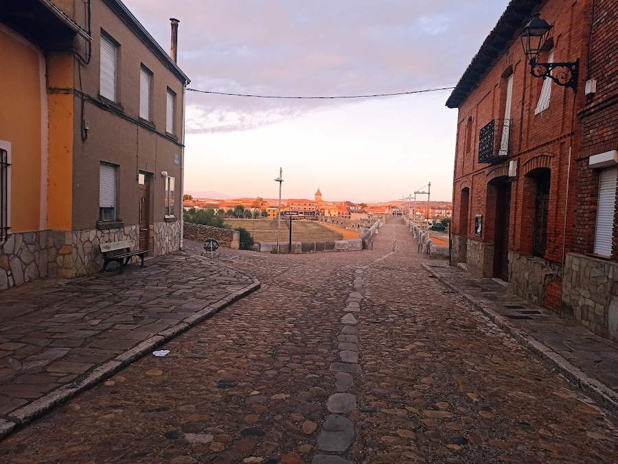 Puente de Órbigo