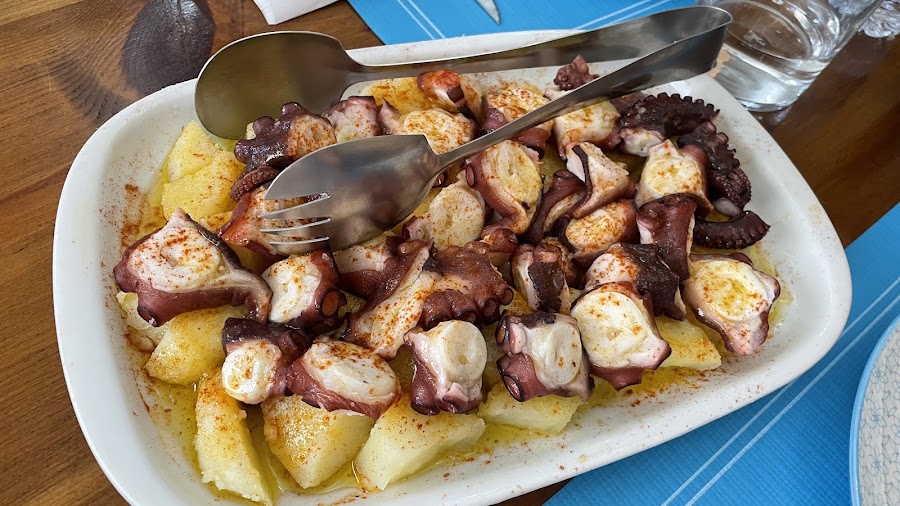 Pulpeira A Xanela