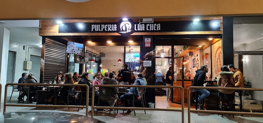 Pulpería Lua Chea