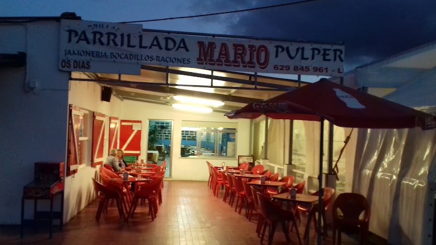 Pulperia Mario