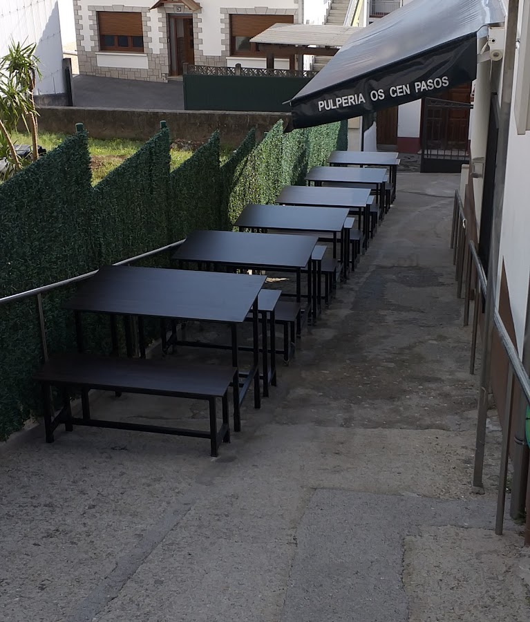 Pulpería Os Cen Pasos