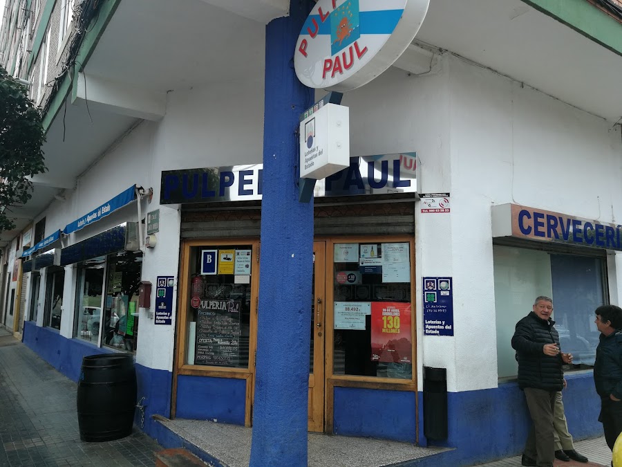 Pulpería Paul I