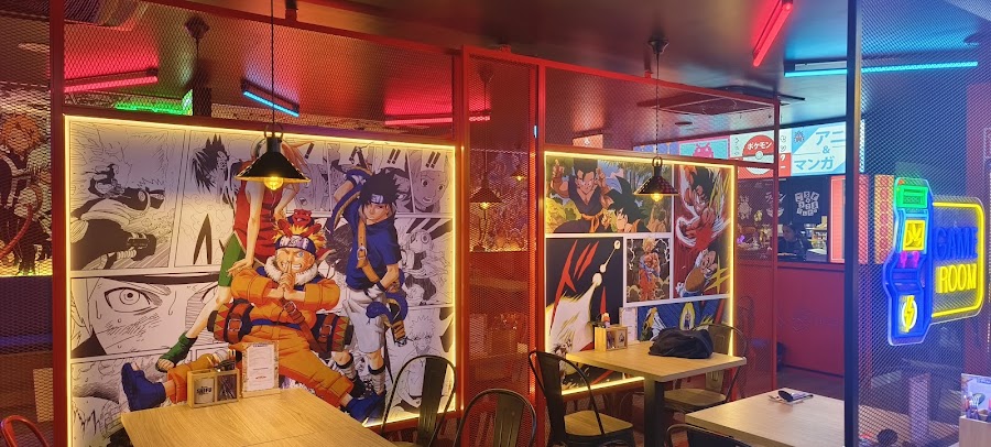 Ramen Shifu Lugo
