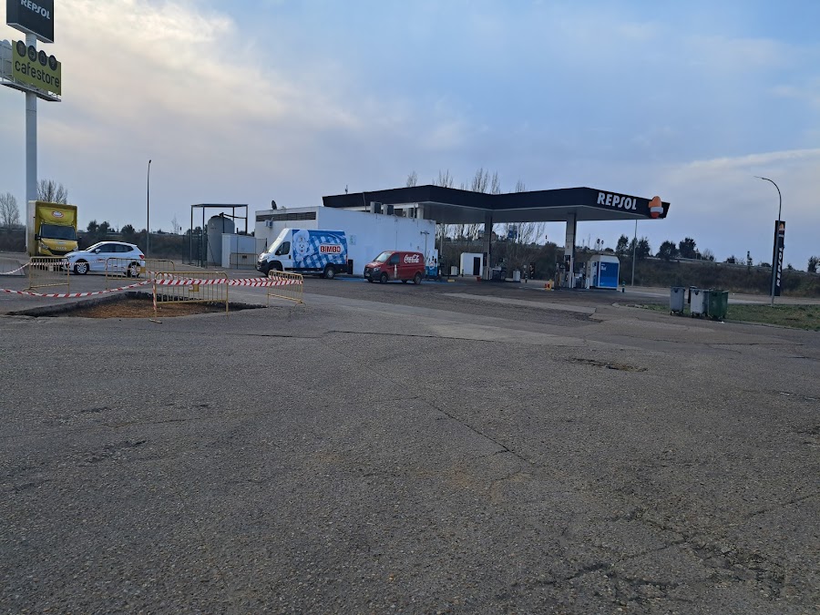 Repsol Quintanilla