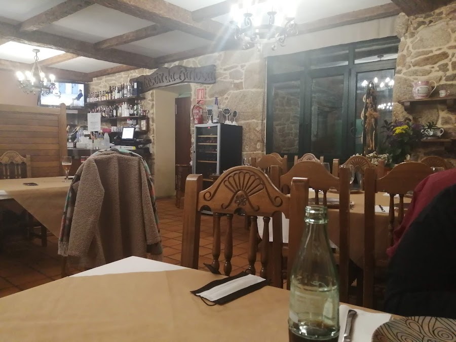 Restaurante A Baiuca de Muxia