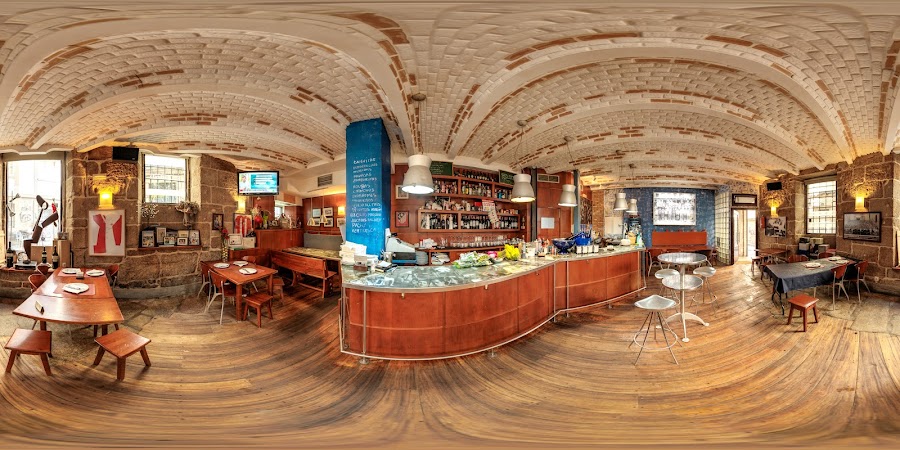 Restaurante A Barbería