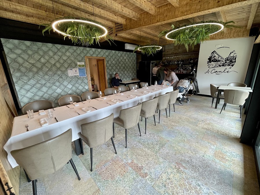 Restaurante A Canle